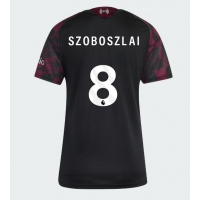 Liverpool Dominik Szoboszlai #8 Tredje Tröja Dam 2026-27 Kortärmad